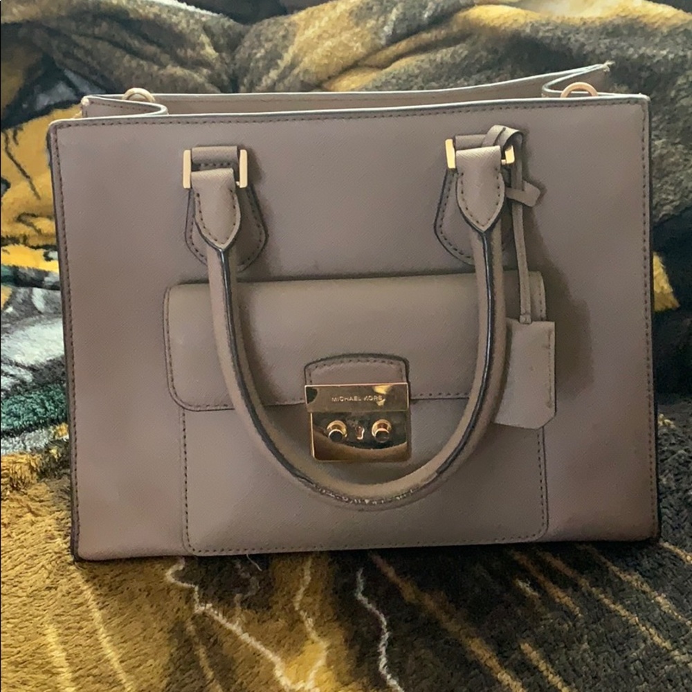 Micheal Korda purse